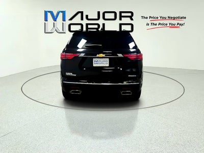 2023 Chevrolet Traverse Premier