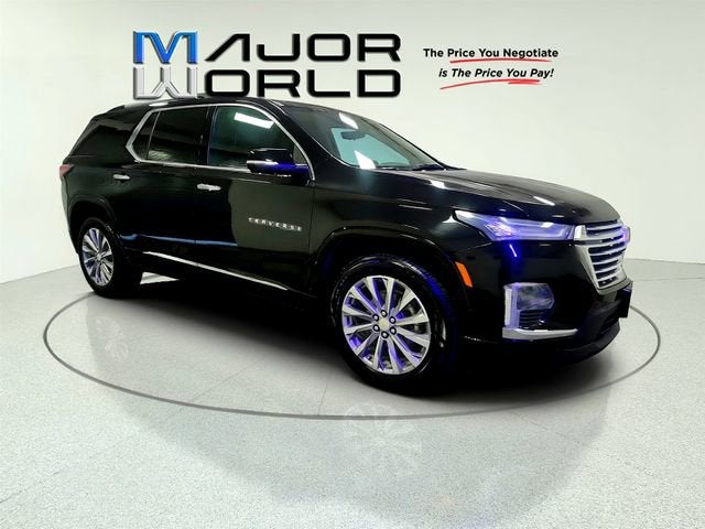 2023 Chevrolet Traverse Premier