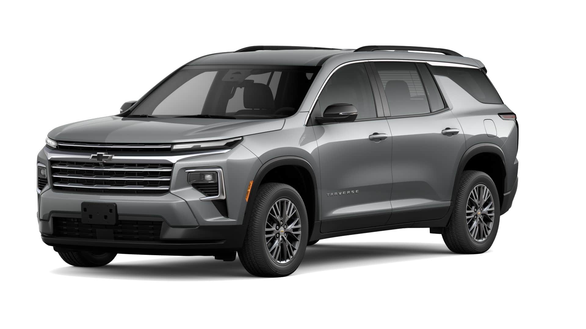 2026 Chevrolet Traverse's photo