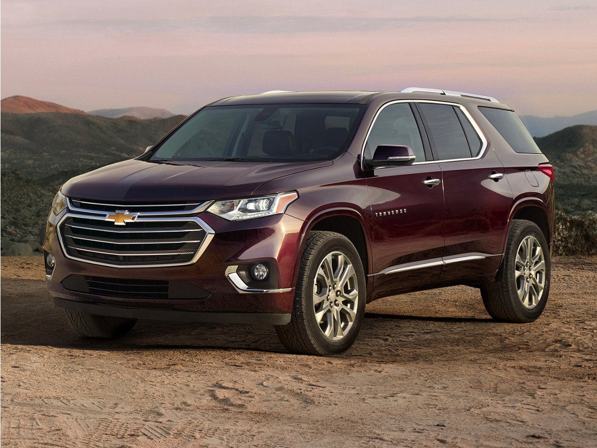 2019 Chevrolet Traverse AWD 1LT's photo