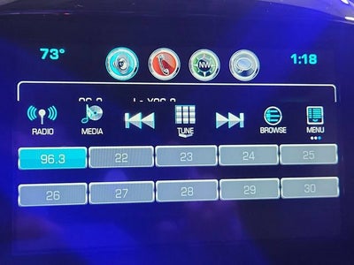 2019 Chevrolet Traverse LT Cloth