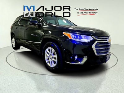 2019 Chevrolet Traverse LT Cloth