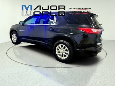 2019 Chevrolet Traverse LT Cloth