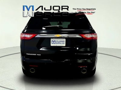 2019 Chevrolet Traverse LT Cloth