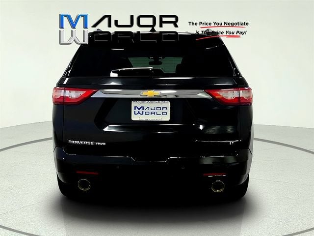 2019 Chevrolet Traverse LT Cloth