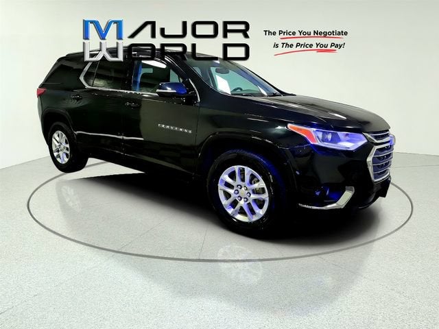 2019 Chevrolet Traverse LT Cloth