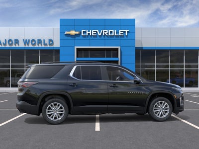 2023 Chevrolet Traverse LT Cloth