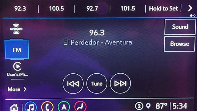 2022 Chevrolet Traverse LT Leather