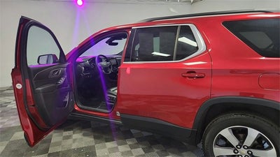 2022 Chevrolet Traverse LT Leather