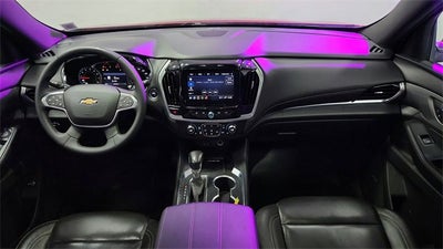 2022 Chevrolet Traverse LT Leather