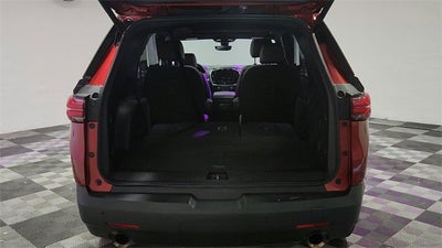 2022 Chevrolet Traverse LT Leather