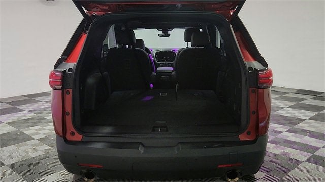 2022 Chevrolet Traverse LT Leather