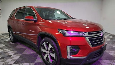 2022 Chevrolet Traverse LT Leather