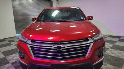 2022 Chevrolet Traverse LT Leather