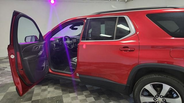 2022 Chevrolet Traverse LT Leather