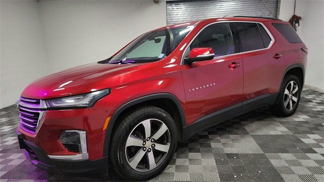 2022 Chevrolet Traverse LT Leather