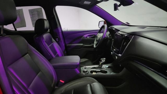 2022 Chevrolet Traverse LT Leather