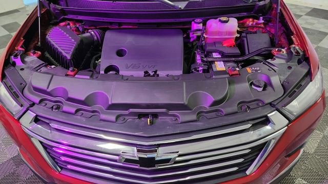 2022 Chevrolet Traverse LT Leather