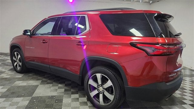 2022 Chevrolet Traverse LT Leather