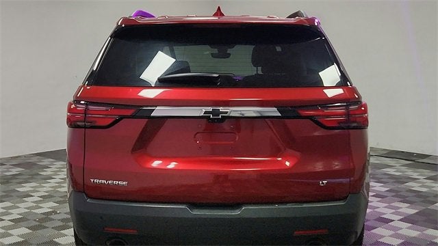 2022 Chevrolet Traverse LT Leather