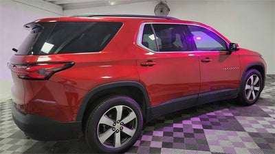 2022 Chevrolet Traverse LT Leather