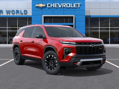 2027 Chevrolet Traverse Z71