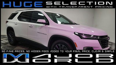 2023 Chevrolet Traverse RS