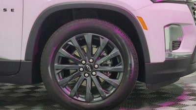 2023 Chevrolet Traverse RS