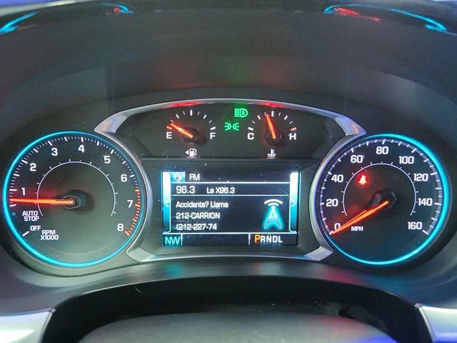 2018 Chevrolet Traverse Premier