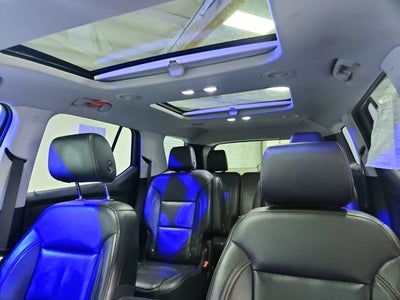 2018 Chevrolet Traverse Premier