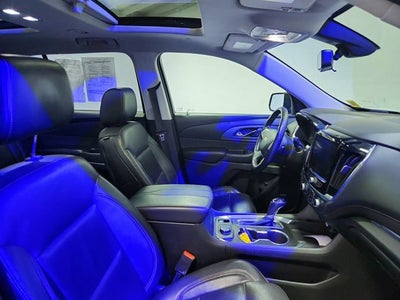 2018 Chevrolet Traverse Premier