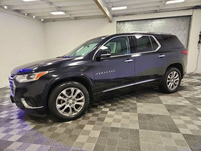 2018 Chevrolet Traverse Premier