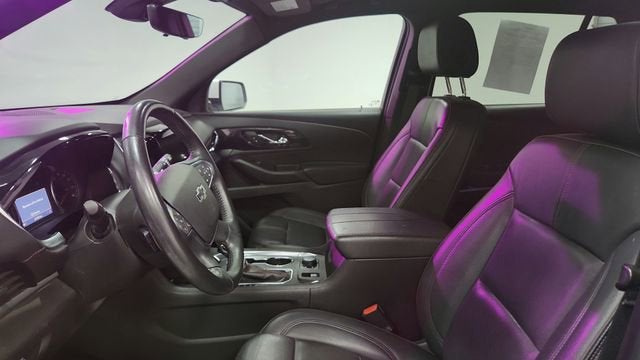 2022 Chevrolet Traverse RS