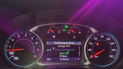2022 Chevrolet Traverse RS