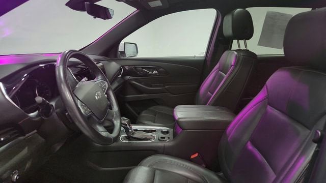 2022 Chevrolet Traverse RS
