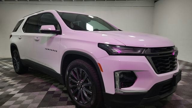 2022 Chevrolet Traverse RS