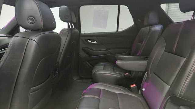 2022 Chevrolet Traverse RS