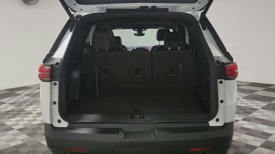 2022 Chevrolet Traverse RS