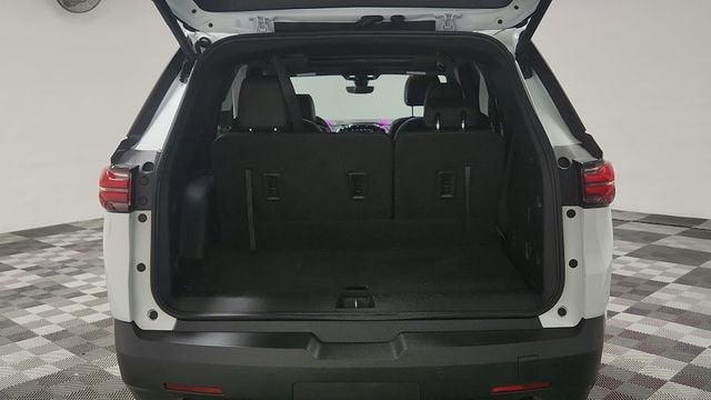 2022 Chevrolet Traverse RS