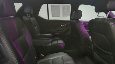 2022 Chevrolet Traverse RS