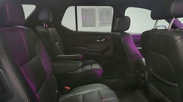 2022 Chevrolet Traverse RS