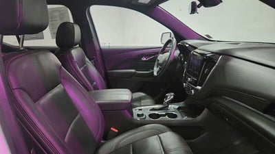 2022 Chevrolet Traverse RS