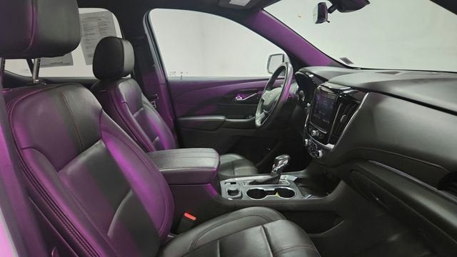 2022 Chevrolet Traverse RS