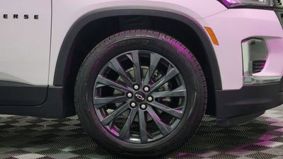 2022 Chevrolet Traverse RS