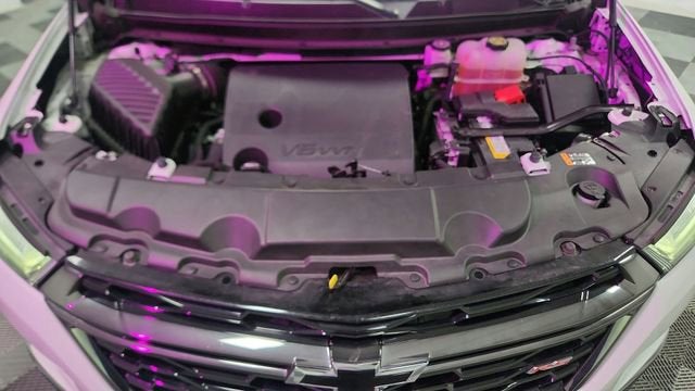 2022 Chevrolet Traverse RS