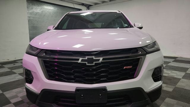 2022 Chevrolet Traverse RS