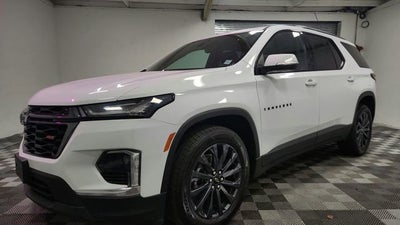 2022 Chevrolet Traverse RS