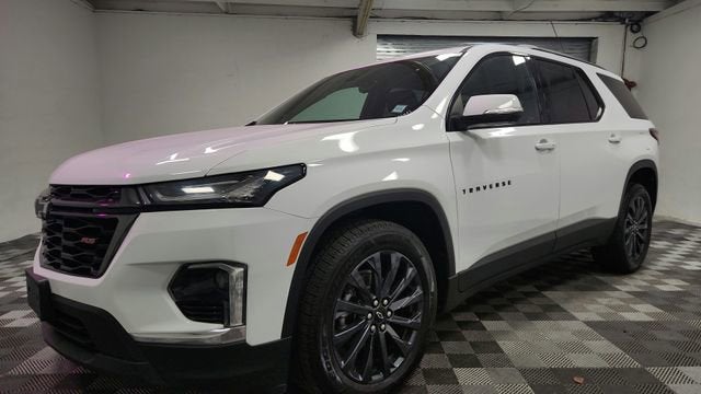 2022 Chevrolet Traverse RS