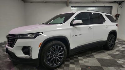 2022 Chevrolet Traverse RS