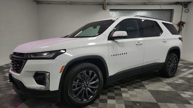2022 Chevrolet Traverse RS